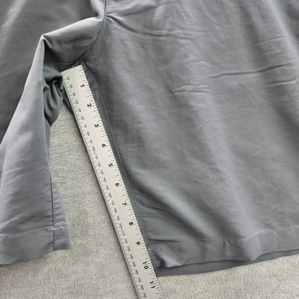 Under Armour Men‎ Activewear Shorts 40 Gray Heatgear Logo Golf Chino